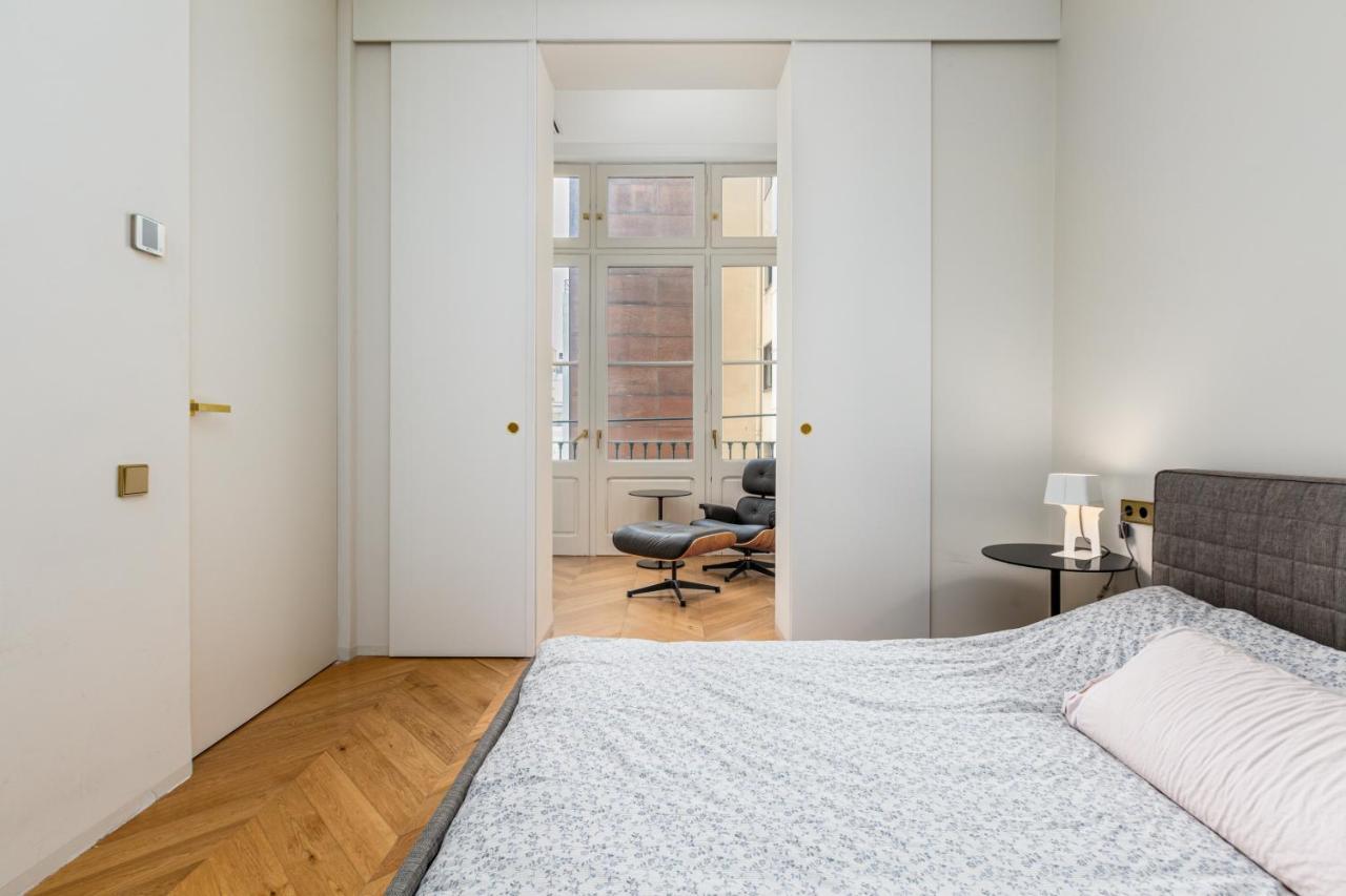 Apartament Luxury Paseo De Gracia Casa Batllo Barcelona